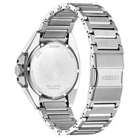 Armbanduhr Citizen Herr SERIE 8 in Stahl NB6010-81E - NB6010-81E